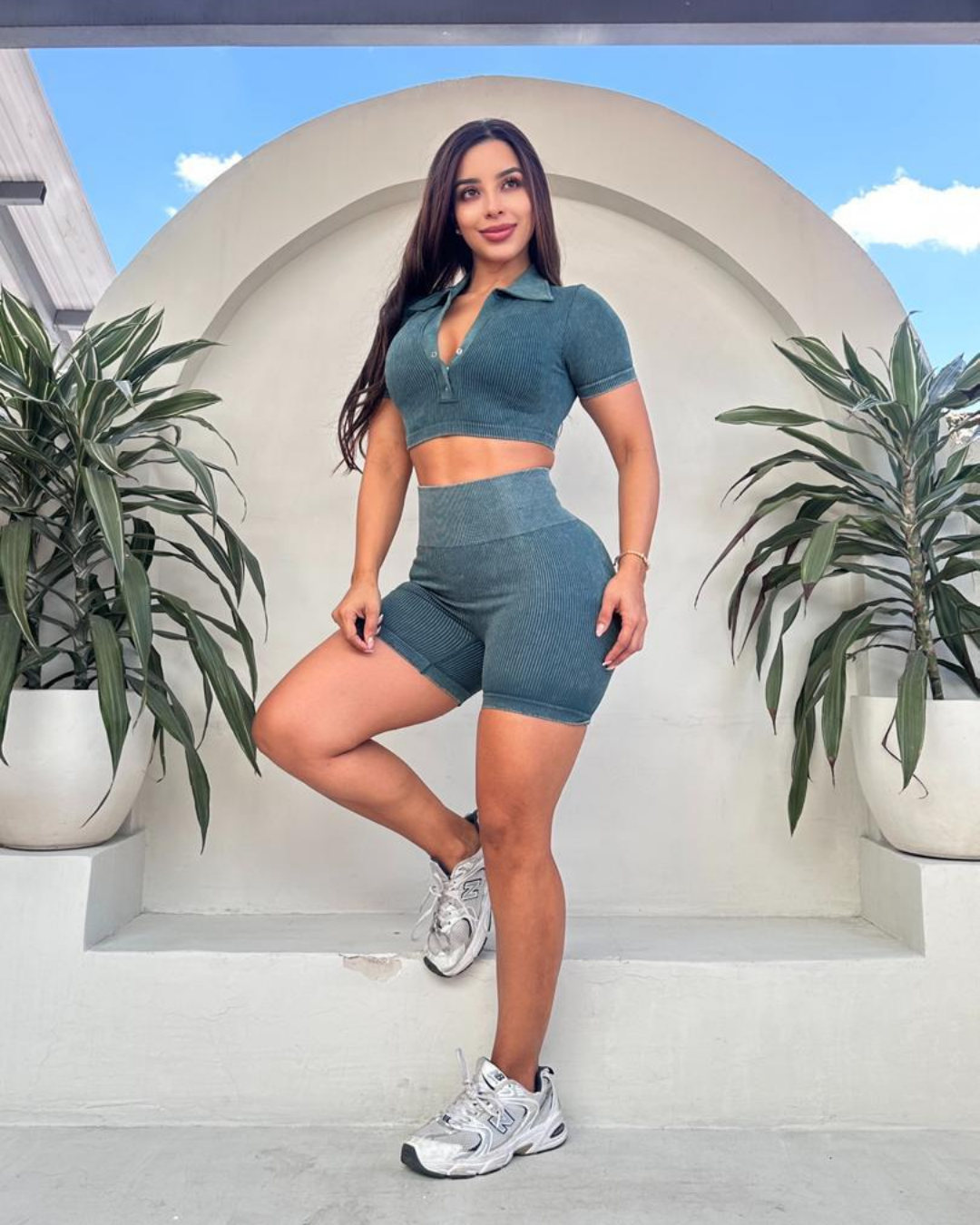 CONJUNTO DEPORTIVO LINA