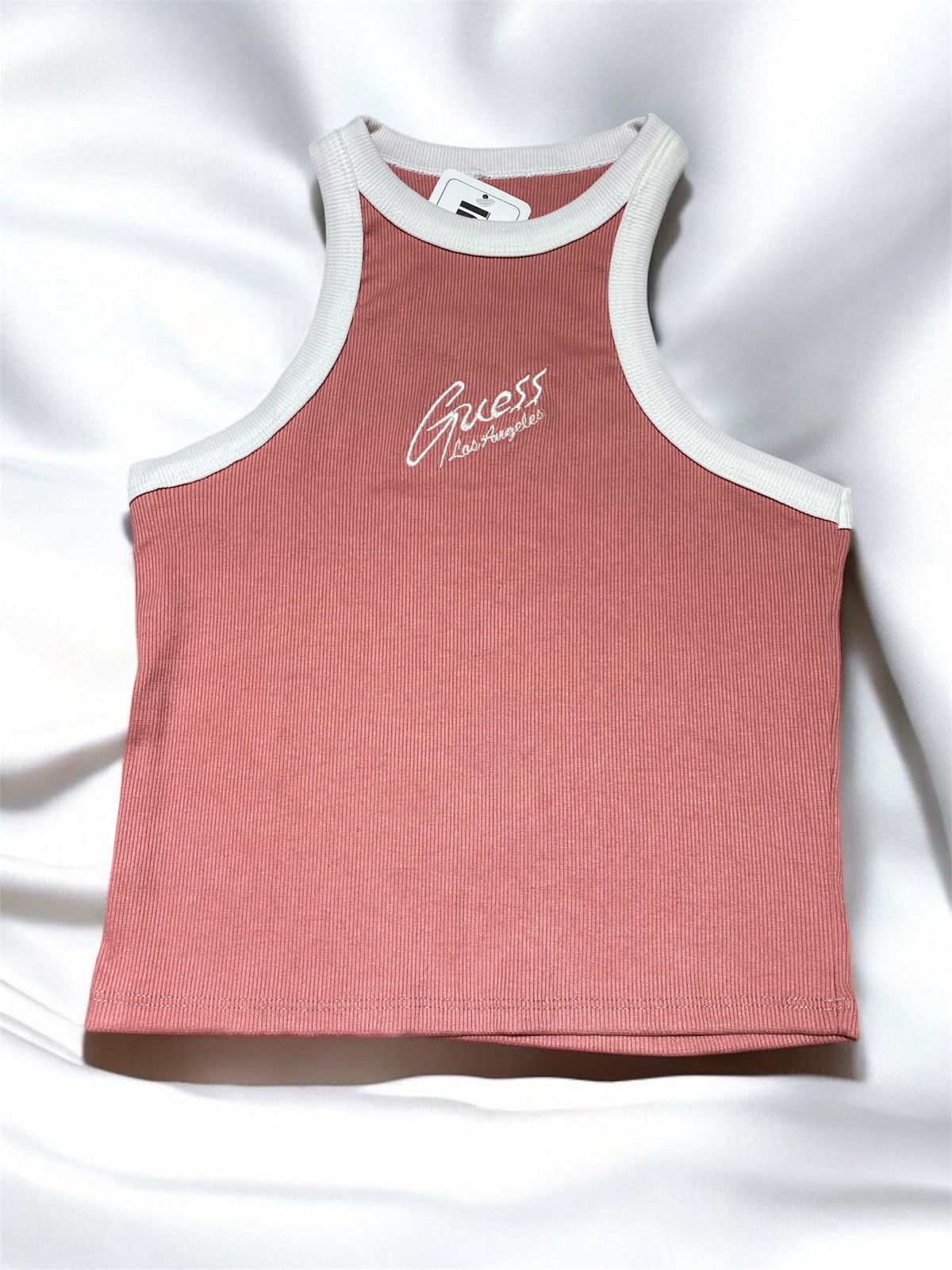 Blusa de tirantes anchos
