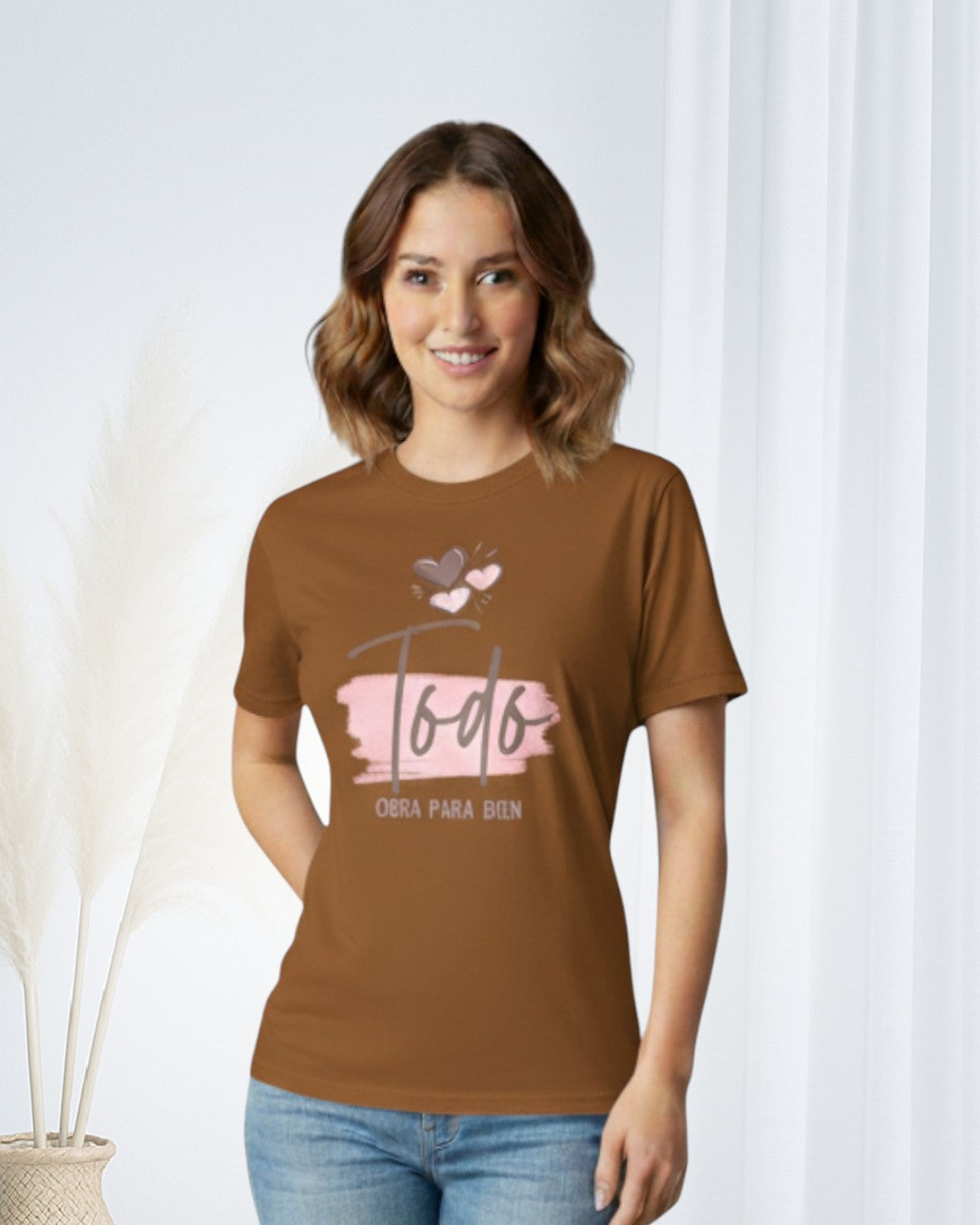 Blusa Versátil en Tela Fría