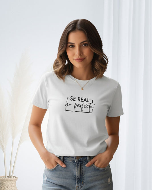 Blusa en Tela Fría SE REAL