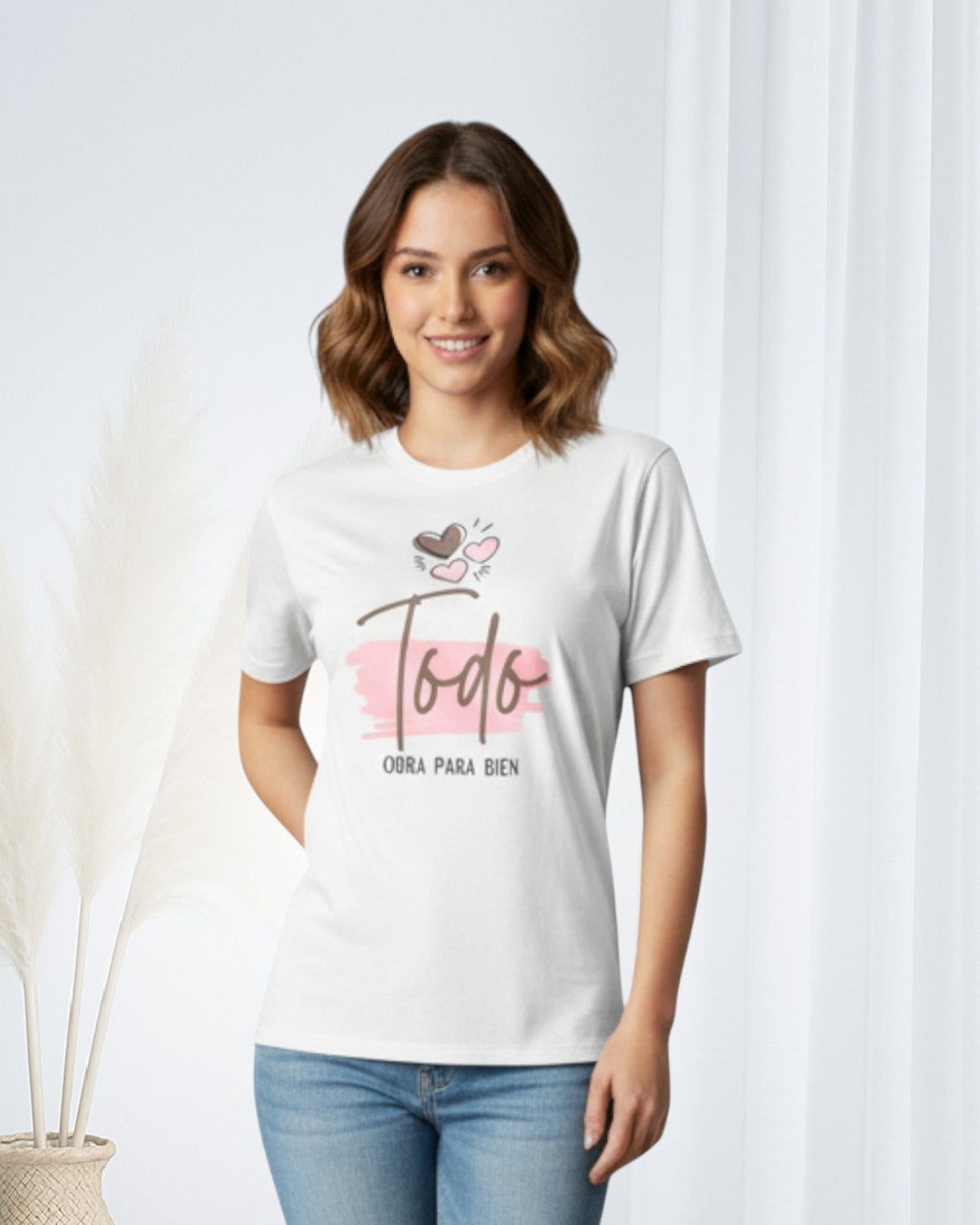 Blusa Versátil en Tela Fría