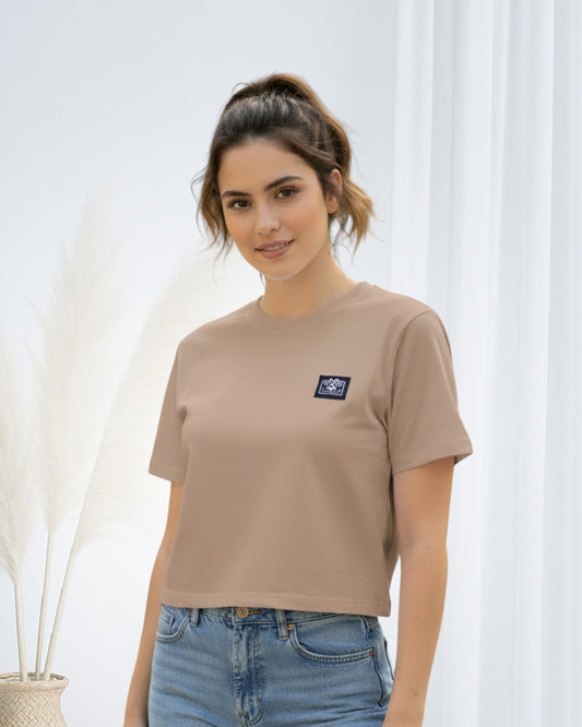 Blusa en Tela Fría