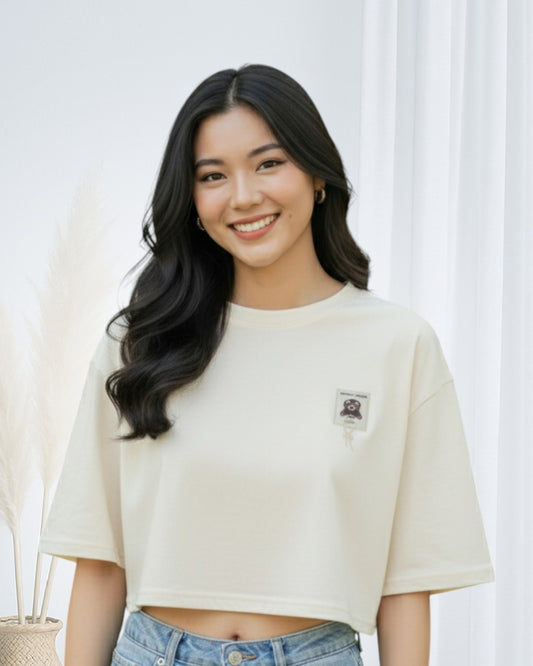 Blusa Versátil en Tela Fría