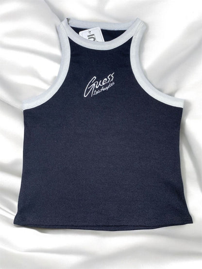 Blusa de tirantes anchos